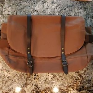 Jcrew messenger bag